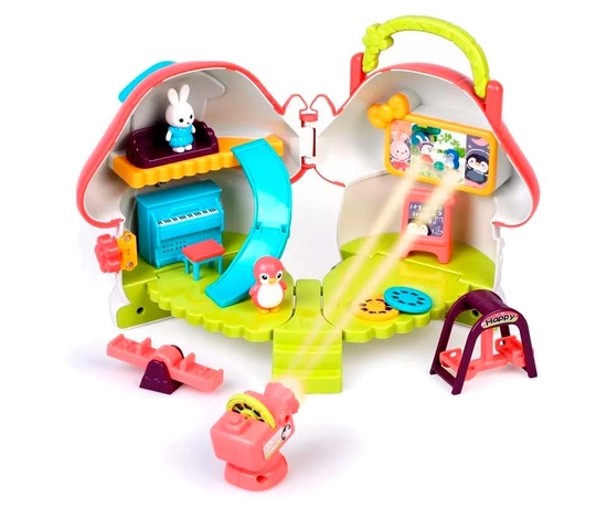 игровой набор домик жирафики 939920