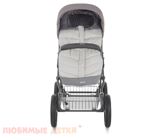 Купить Коляска Sofia System Duo 2 в 1 на шасси Ergo Bike (AA15K6IPB ...