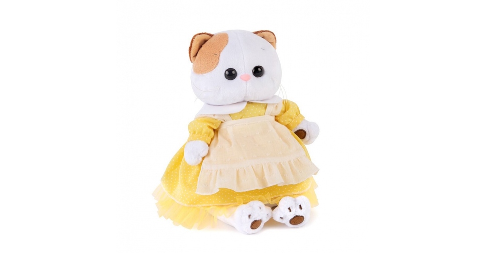 Ли Ли В Желтом Платье фото 5